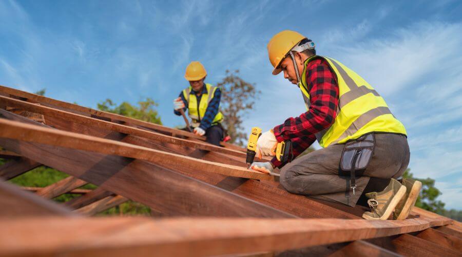 Professional residential roofers in Bourbon, MO